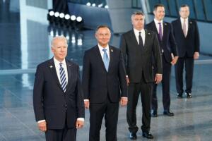 BELGIUM-NATO-SUMMIT