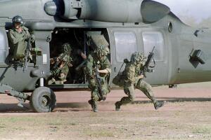 Invasión Panamá 23 de diciembre 1989