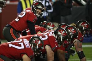 Wild Card Round - Tampa Bay Buccaneers v Washington Football Team