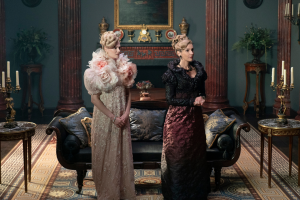 'Bridgerton 3' Cressida Cowper