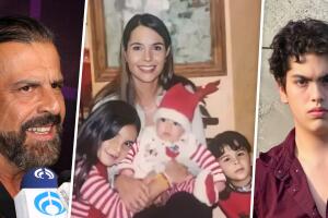 Papá de José Emilio Levy, hijo de Mariana Levy, lo deja fuera de foto familiar tras acusaciones