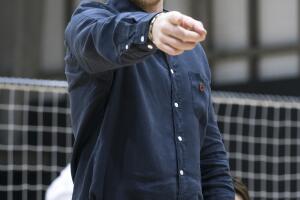 The Duke Of Sussex Visits Japanese Para-Athletes In Tokyo