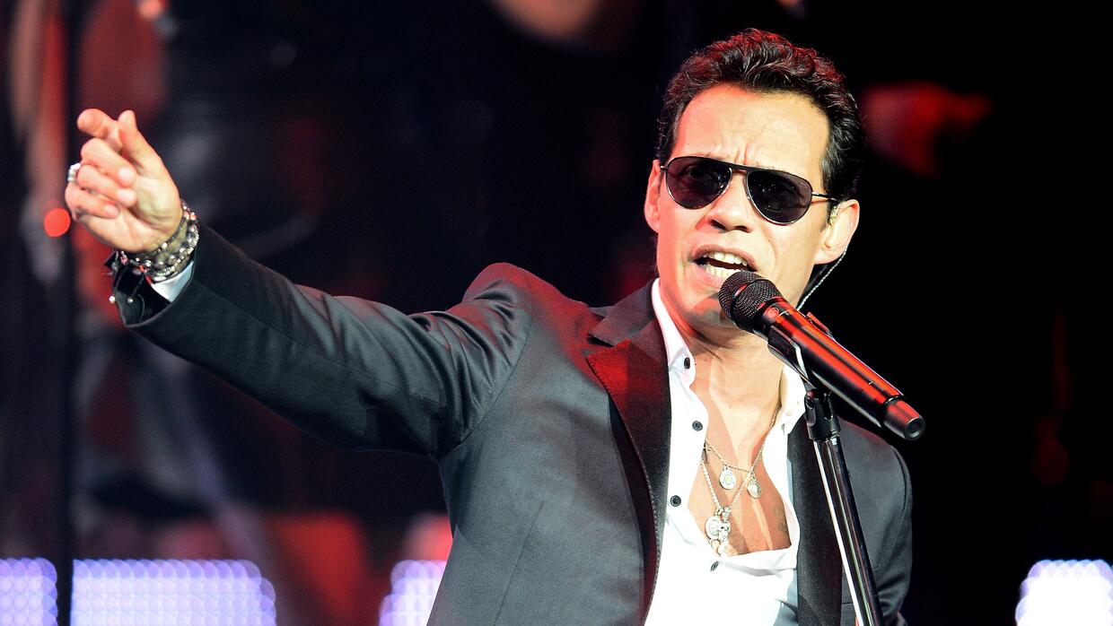 Marc Anthony ganó un Record Guinness | Premio Lo Nuestro ...