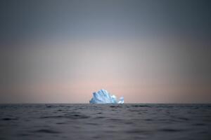 APTOPIX Greenland Glaciers On the Edge