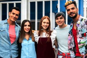 Actores de 'Mi Fortuna es Amarte' destapan romance y cómo fue la declaración de amor