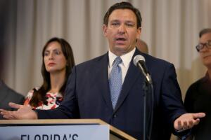 Ron DeSantis