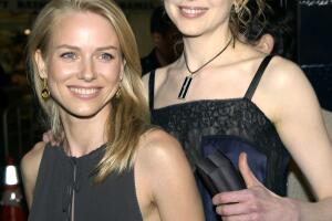 Nicole Kidman y Naomi Watts