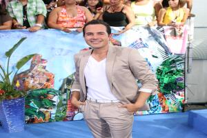 Carlos Calderón en PJ