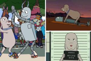 robot dreams