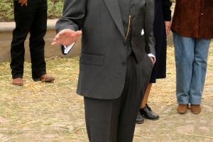 Julio Alemán, 'Soy tu dueña' 2010