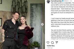 Así despidió Hanna Ray a su prometido Daniel Williams, luego de ser una de las 6 víctimas que murieron en una avioneta que se estrelló sobre casa y vehículos en San Diego.