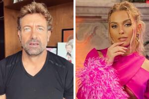 Irina Baeva y Gabriel Soto reaparecen juntos en medio de rumores de separación