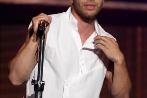 Prince Royce In Concert At The Hard Rock Joint