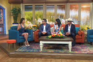 Los Cowboys en Despierta América