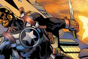 Nick Fury Jr. en nueva serie