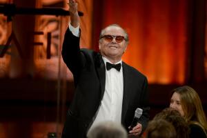 40th AFI Life Achievement Award Honoring Shirley MacLaine - Backstage And Audience
