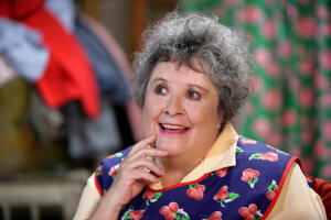 Evita Muñoz 'Chachita' en 'Cuidado con el ángel'