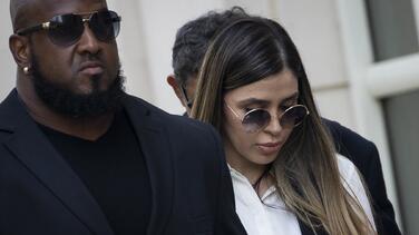 Estos son los señalamientos contra Emma Coronel que el FBI mostró en el juicio a 'El Chapo'