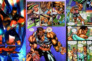 Killer Instinct Comic