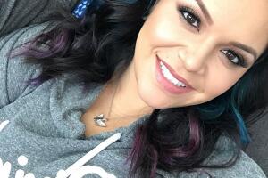 Jenni Rivera y Jacqueline Marín Rivera