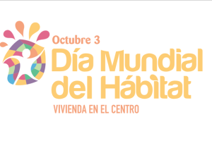 Día Mundial del Hábitat