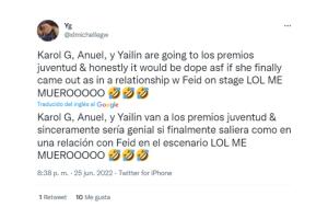 Reacciones de los fans a los rumores de Karol G y Feid