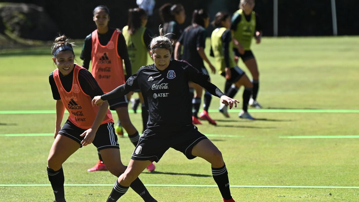 México vs Costa Rica en vivo: cómo y cuándo ver en vivo los amistosos de la Selección Mayor ...