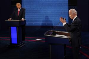 Trump Biden Debate