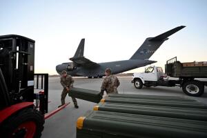 UKRAINE-RUSSIA-CONFLICT-LITHUANIA-ASSISTANCE