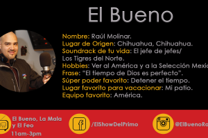 El bueno tx