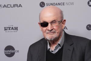 Salman Rushdie Assault