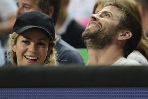Shakira y Piqué