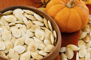 Granola de semente de abóbora: ingrediente mata fome e protege o coração