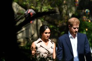 The Duke And Duchess Of Sussex Visit Johannesburg - Day Two