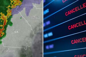 El aeropuerto de Atlanta reporta más de 1,000 vuelos cancelados: qué debes saber si fuiste afectado