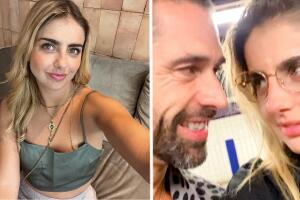 Michelle Renaud explicó por qué debe usar lentes: se convirtió en una "cuatro ojos"