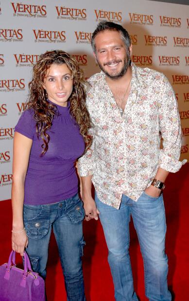 Arath de la Torre y Susy Lu