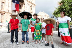 Austin festejó en grande El Grito
