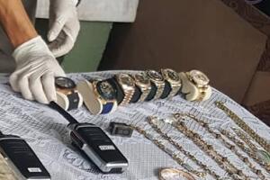 Relojes de Lopez Sanabria