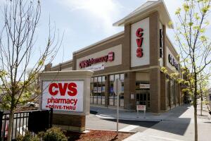 CVS Posts Rise In Profits