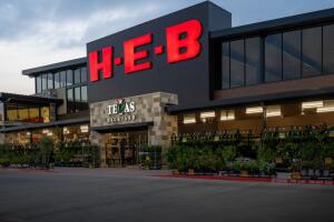HEB tiendas Texas
