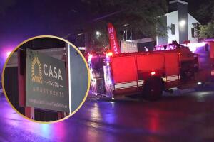 Tiroteos en San Antonio dejan 3 muertos y varios heridos en una sola noche