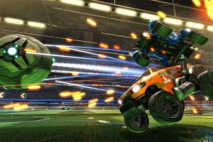 Juego de Rocket League