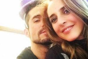 ¡José Ron le desea lo mejor a Ariadne Díaz por su embarazo!