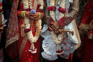 India Mass Marriage