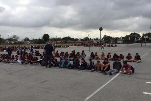 Great ShakeOut CA