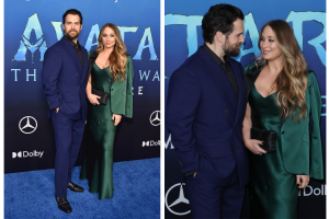 Henry Cavill y su novia Natalie Viscuso premiere Avatar The Way of Water.png
