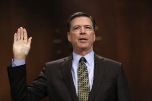 James Comey