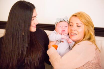 The Mother And Child José Fernández Left Behind Univision News