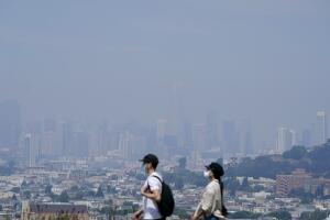 California Wildfires